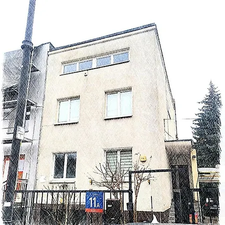 호스텔 Rooms4rest Cisowa - Private For Tourists - Atr Consulting Sp, Z O,o,